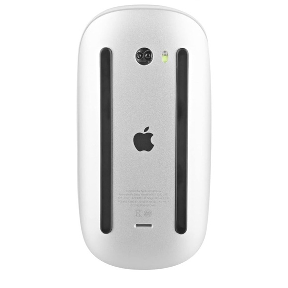 Apple Keyboard and Mouse Combo - White - Picture 4 of 5